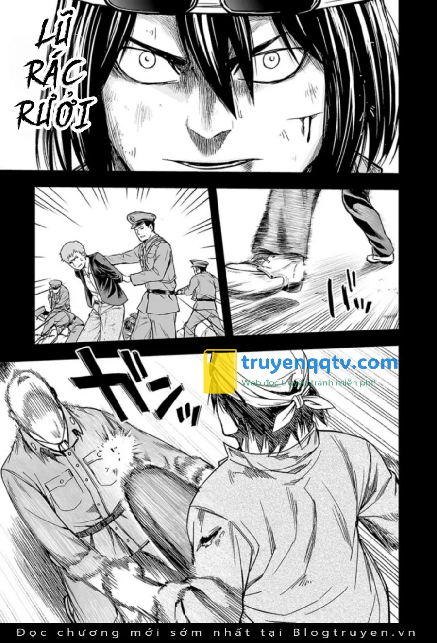 TSUYOSHI: không ai thắng được ta đâu! Chapter 18 - Next Chapter 19