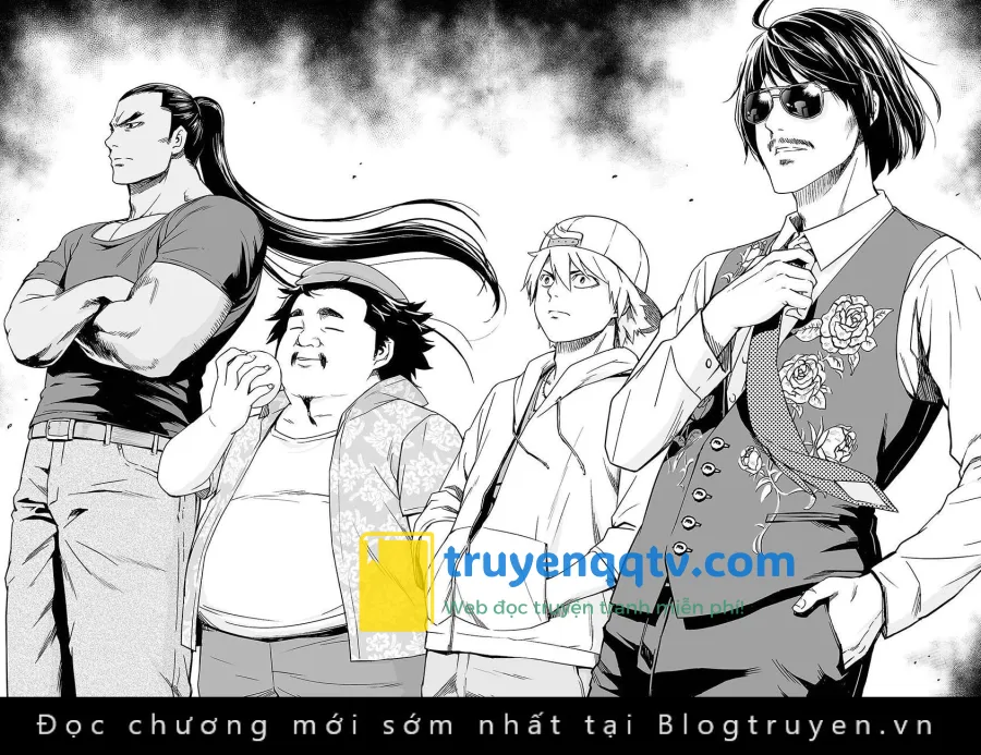 TSUYOSHI: không ai thắng được ta đâu! Chapter 7 - Next Chapter 8