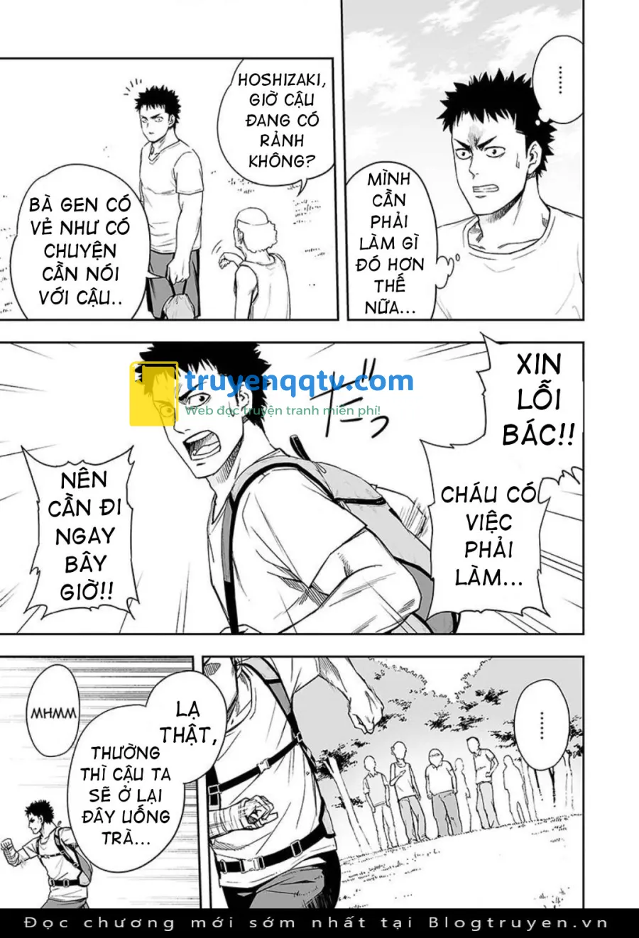 TSUYOSHI: không ai thắng được ta đâu! Chapter 6 - Next Chapter 7