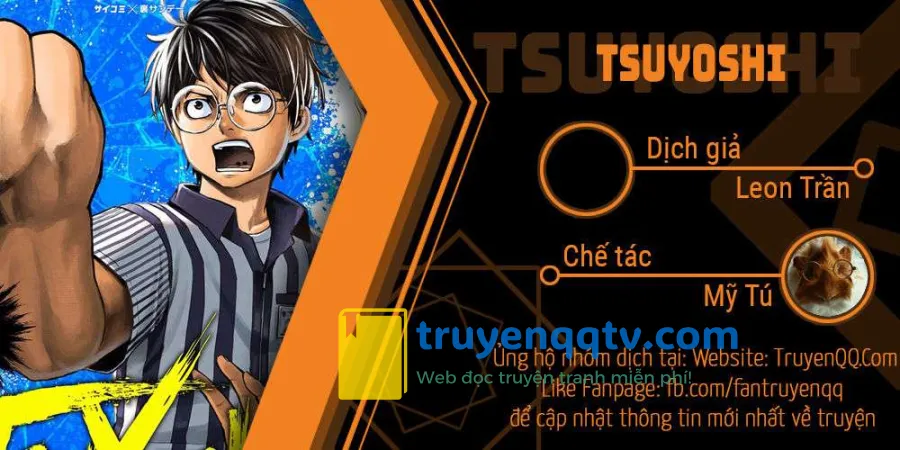 TSUYOSHI: không ai thắng được ta đâu! Chapter 4 - Next Chapter 5