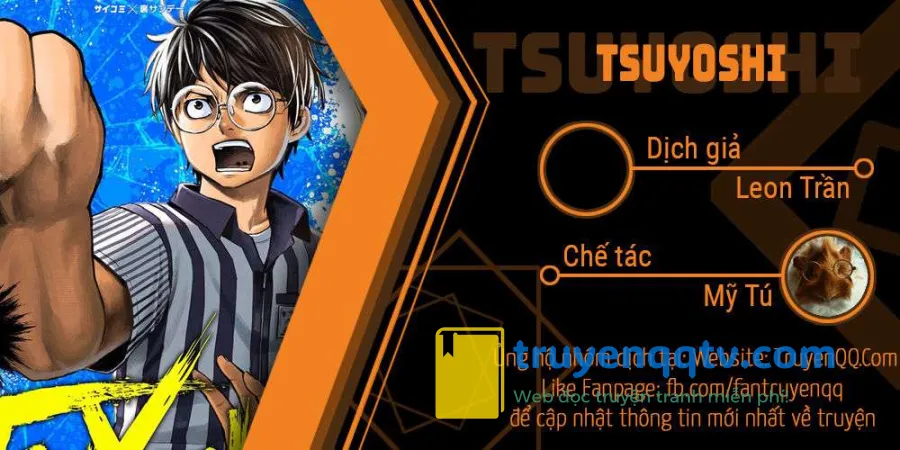 TSUYOSHI: không ai thắng được ta đâu! Chapter 2 - Next Chapter 3