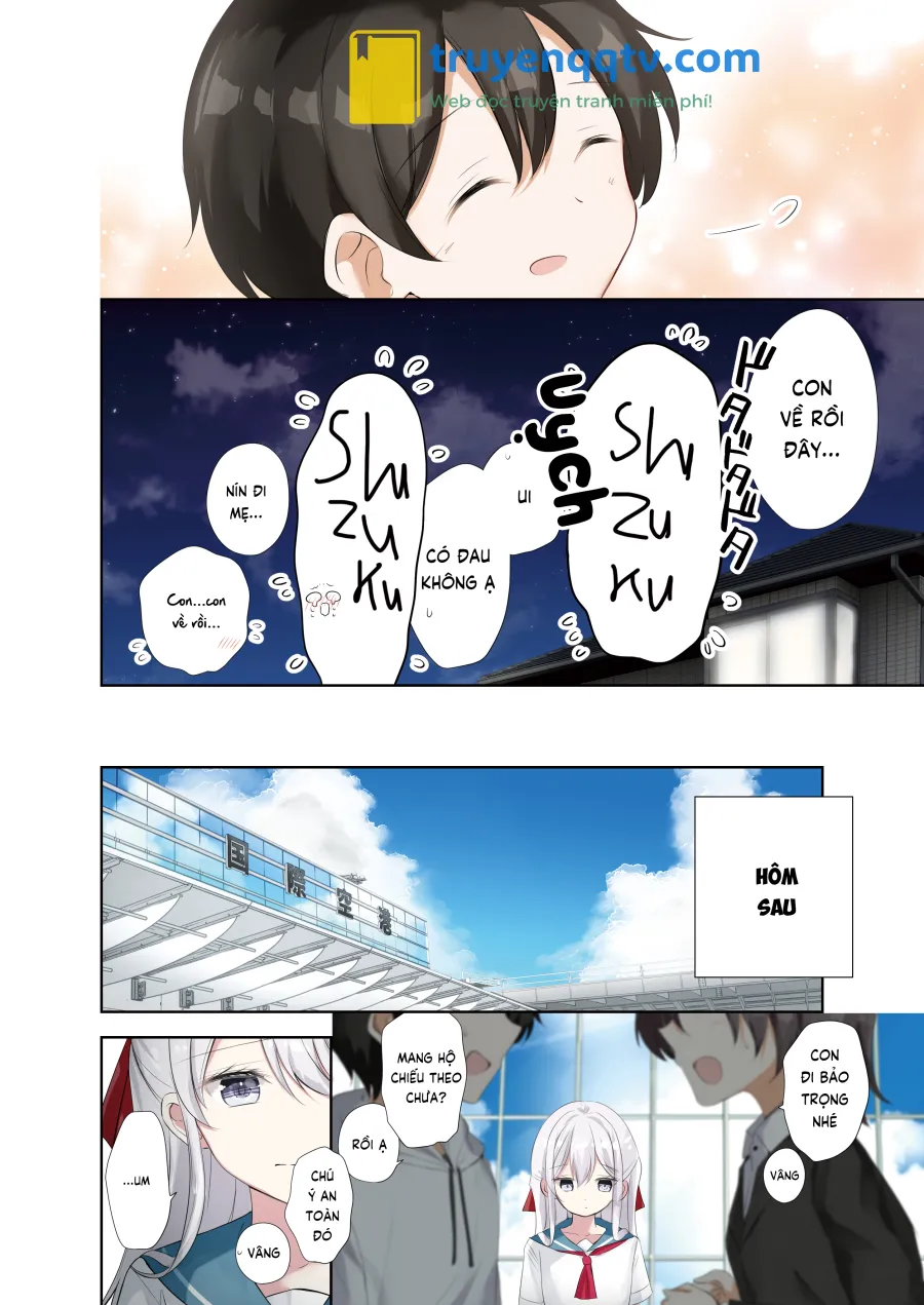 Imouto ga Ichi Nichi Ikkai Shika Me wo Awasete Kurenai Chapter 18 - Next 