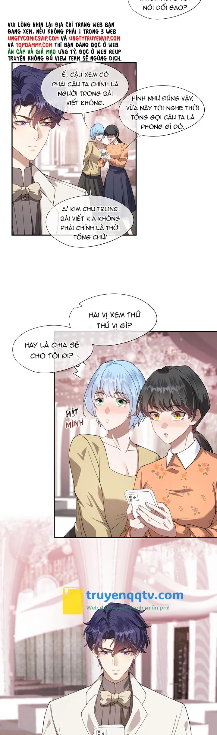 Gài Bẫy Ác Khuyển Chapter 24 - Next Chapter 24