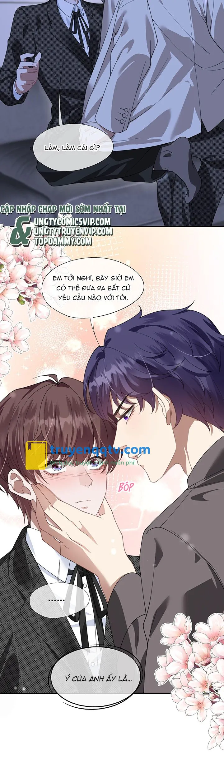 Gài Bẫy Ác Khuyển Chapter 24 - Next Chapter 24