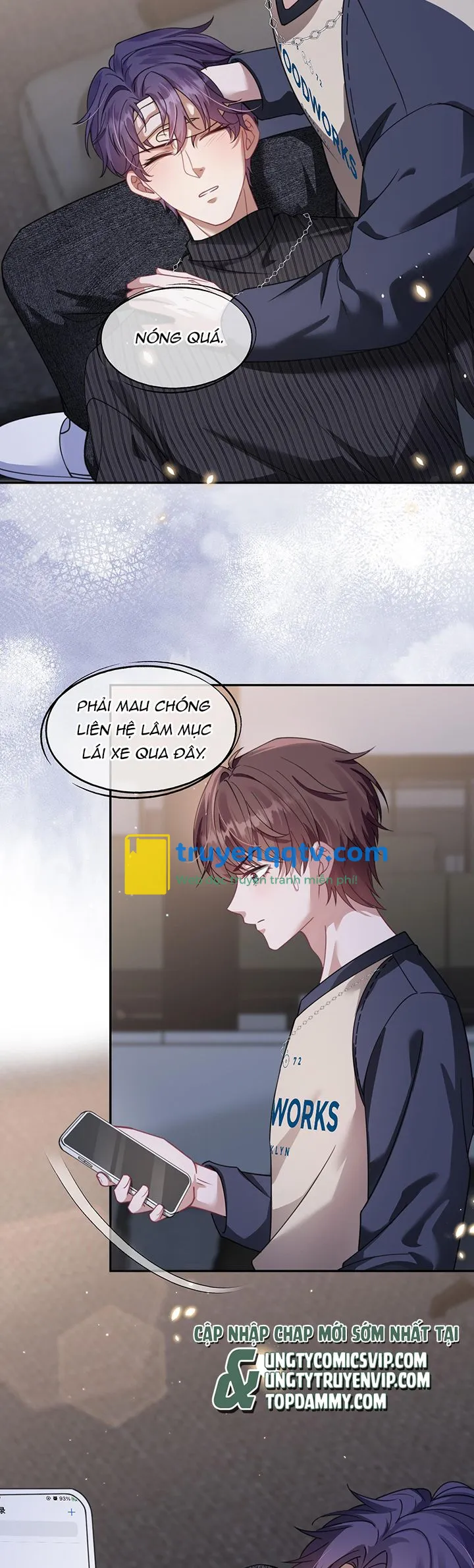 Gài Bẫy Ác Khuyển Chapter 17 - Next Chapter 17