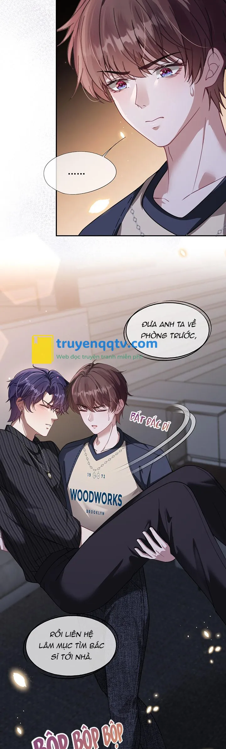 Gài Bẫy Ác Khuyển Chapter 17 - Next Chapter 17