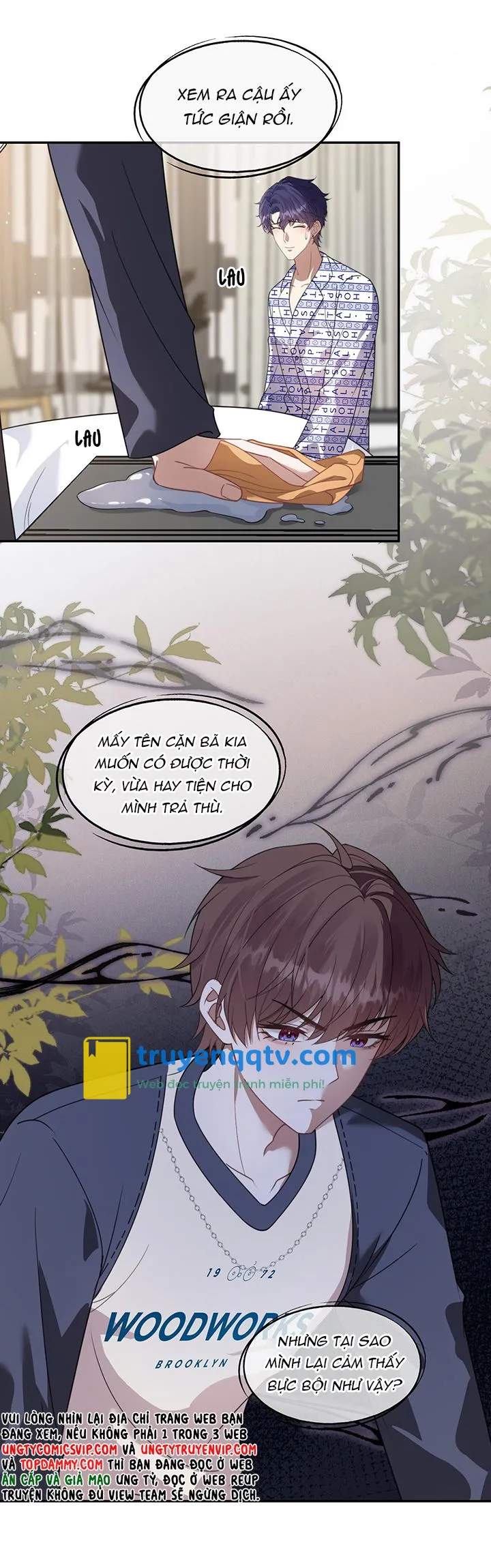 Gài Bẫy Ác Khuyển Chapter 17 - Next Chapter 17