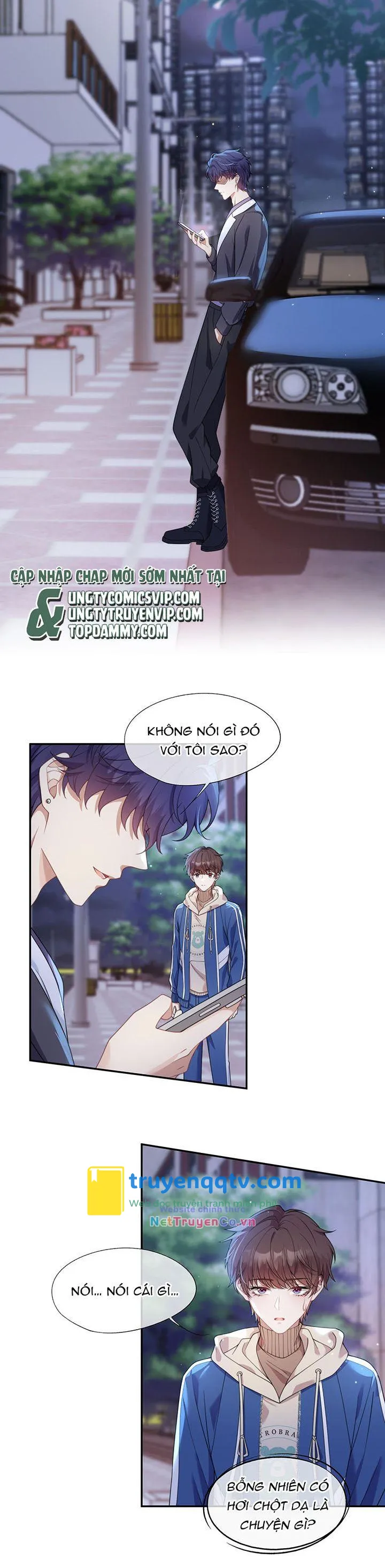 Gài Bẫy Ác Khuyển Chapter 9 - Next Chapter 9