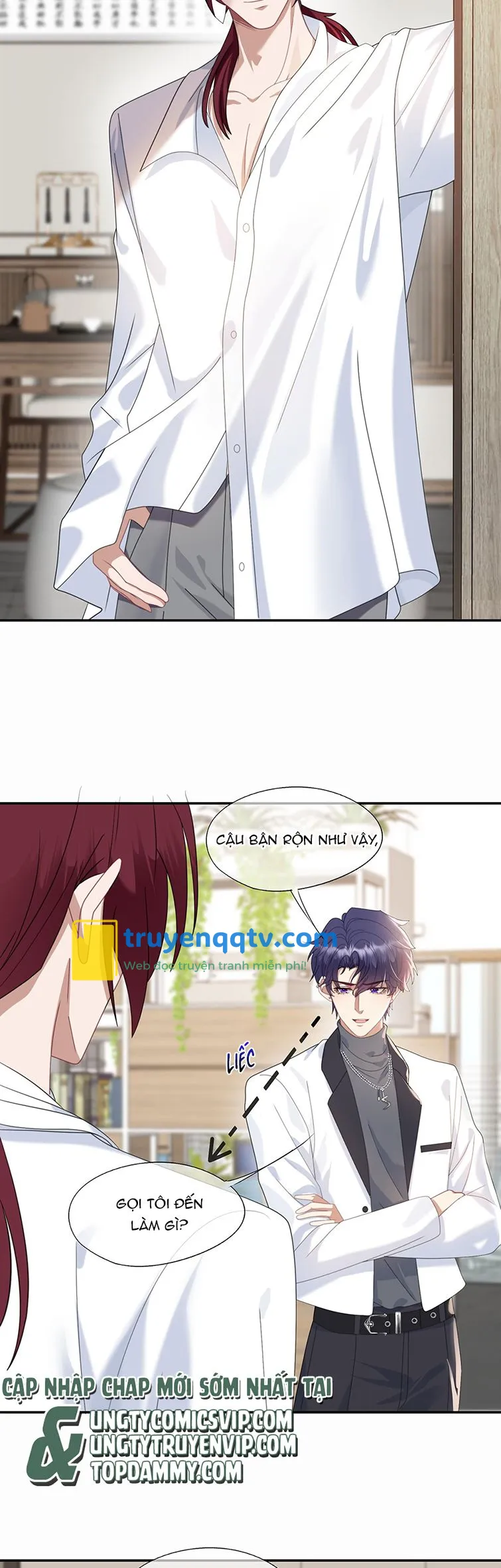 Gài Bẫy Ác Khuyển Chapter 4 - Next Chapter 4