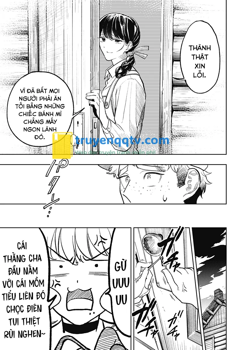 Drunk Bullet Chapter 8 - Next Chương 9