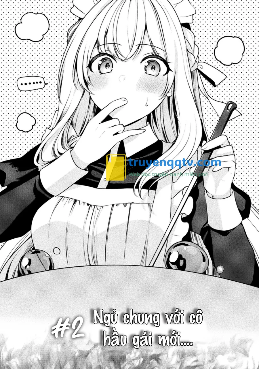 Kimi No Risou No Maid Ni Naru Chapter 2 - Next 