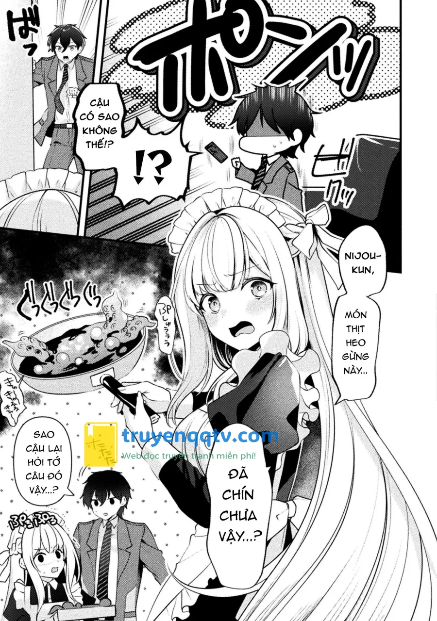 Kimi No Risou No Maid Ni Naru Chapter 2 - Next 