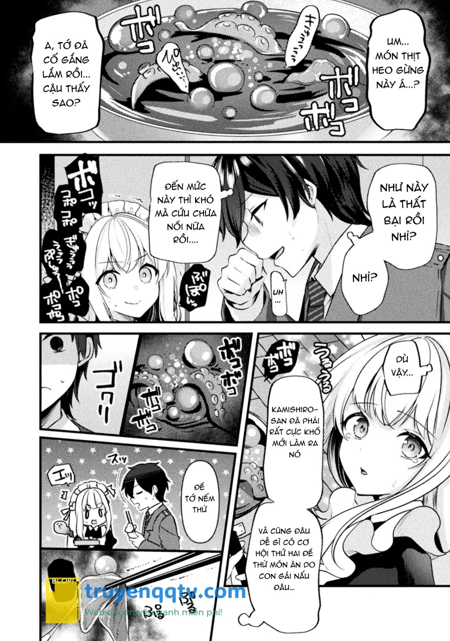 Kimi No Risou No Maid Ni Naru Chapter 2 - Next 