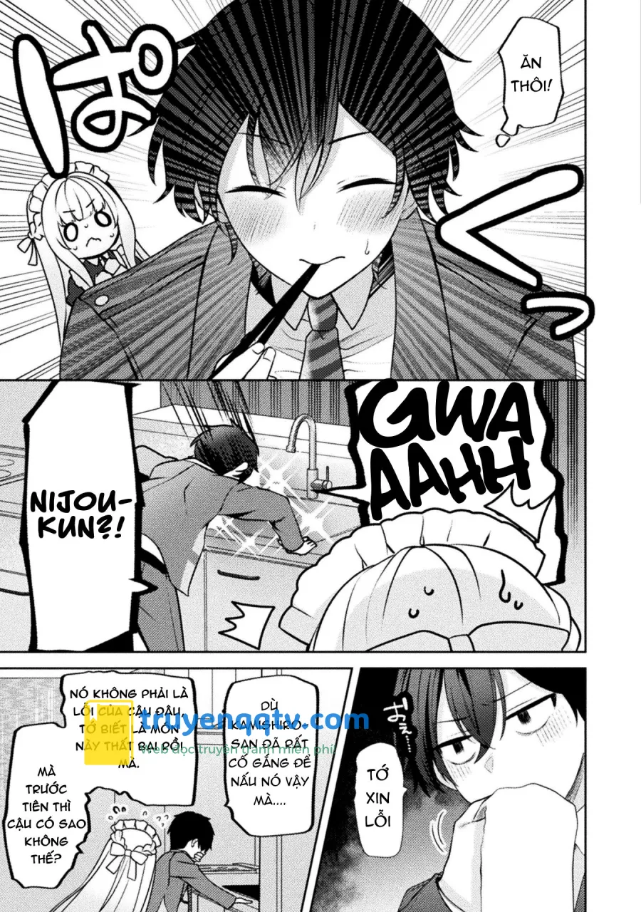 Kimi No Risou No Maid Ni Naru Chapter 2 - Next 