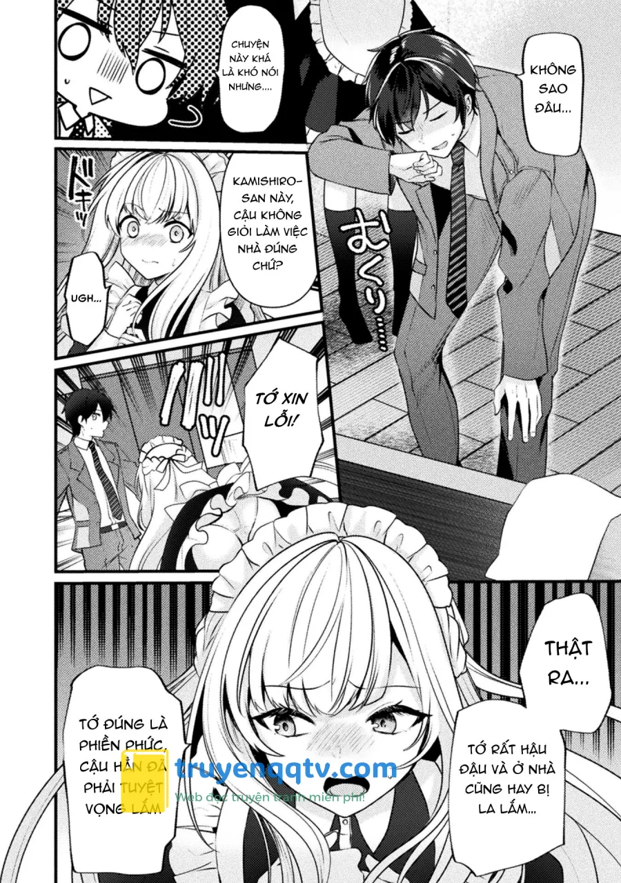 Kimi No Risou No Maid Ni Naru Chapter 2 - Next 