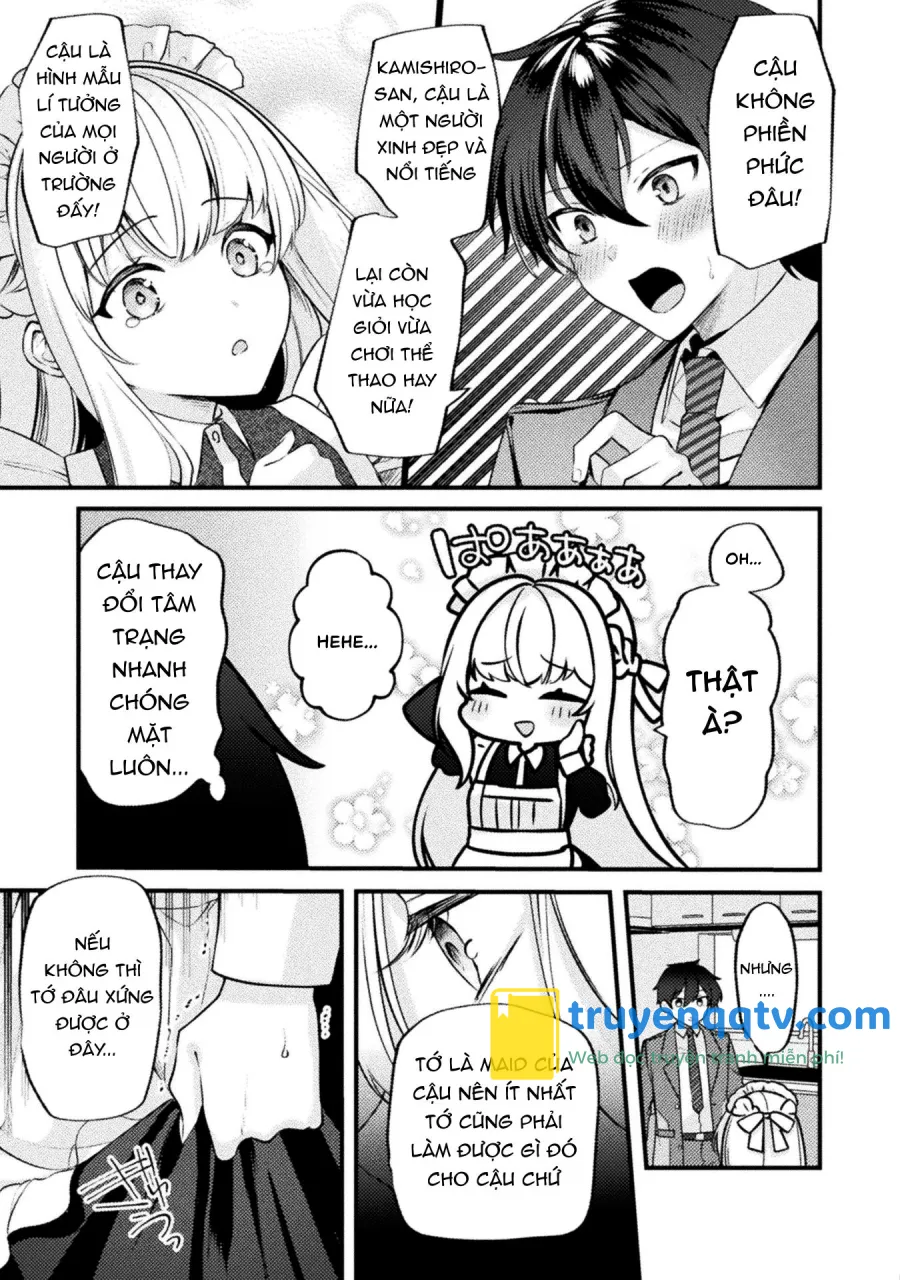 Kimi No Risou No Maid Ni Naru Chapter 2 - Next 