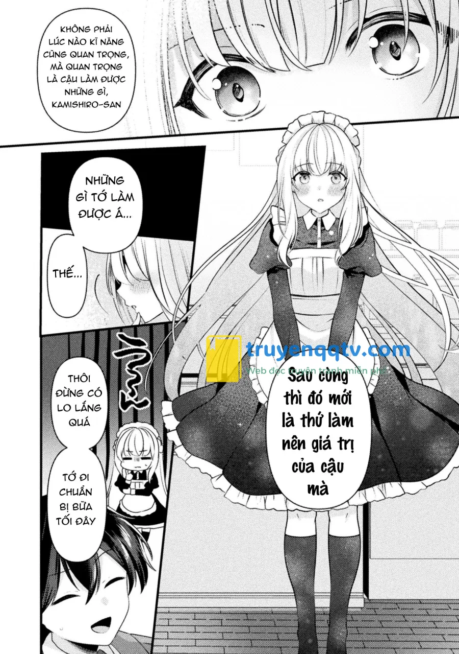 Kimi No Risou No Maid Ni Naru Chapter 2 - Next 