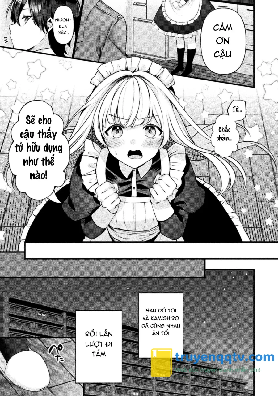 Kimi No Risou No Maid Ni Naru Chapter 2 - Next 