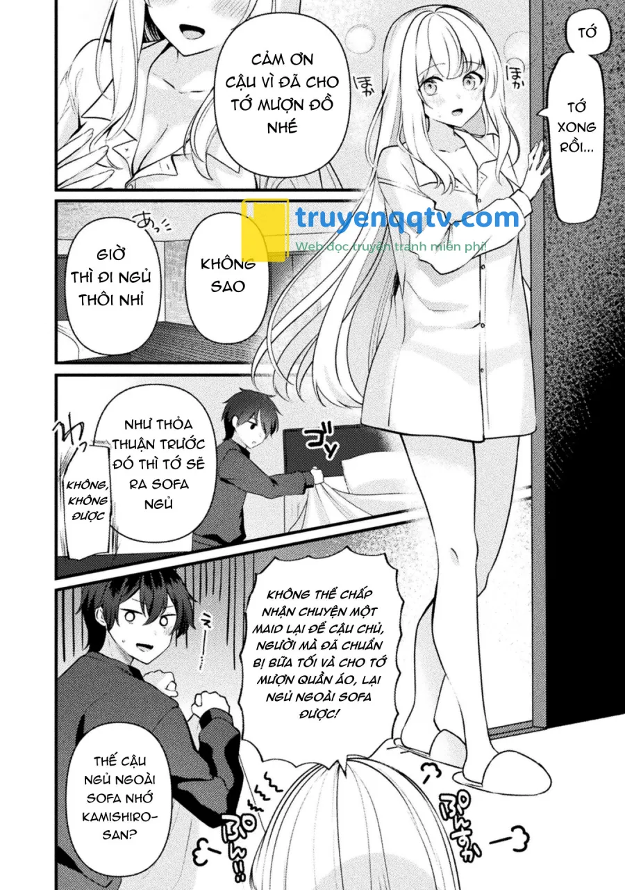 Kimi No Risou No Maid Ni Naru Chapter 2 - Next 