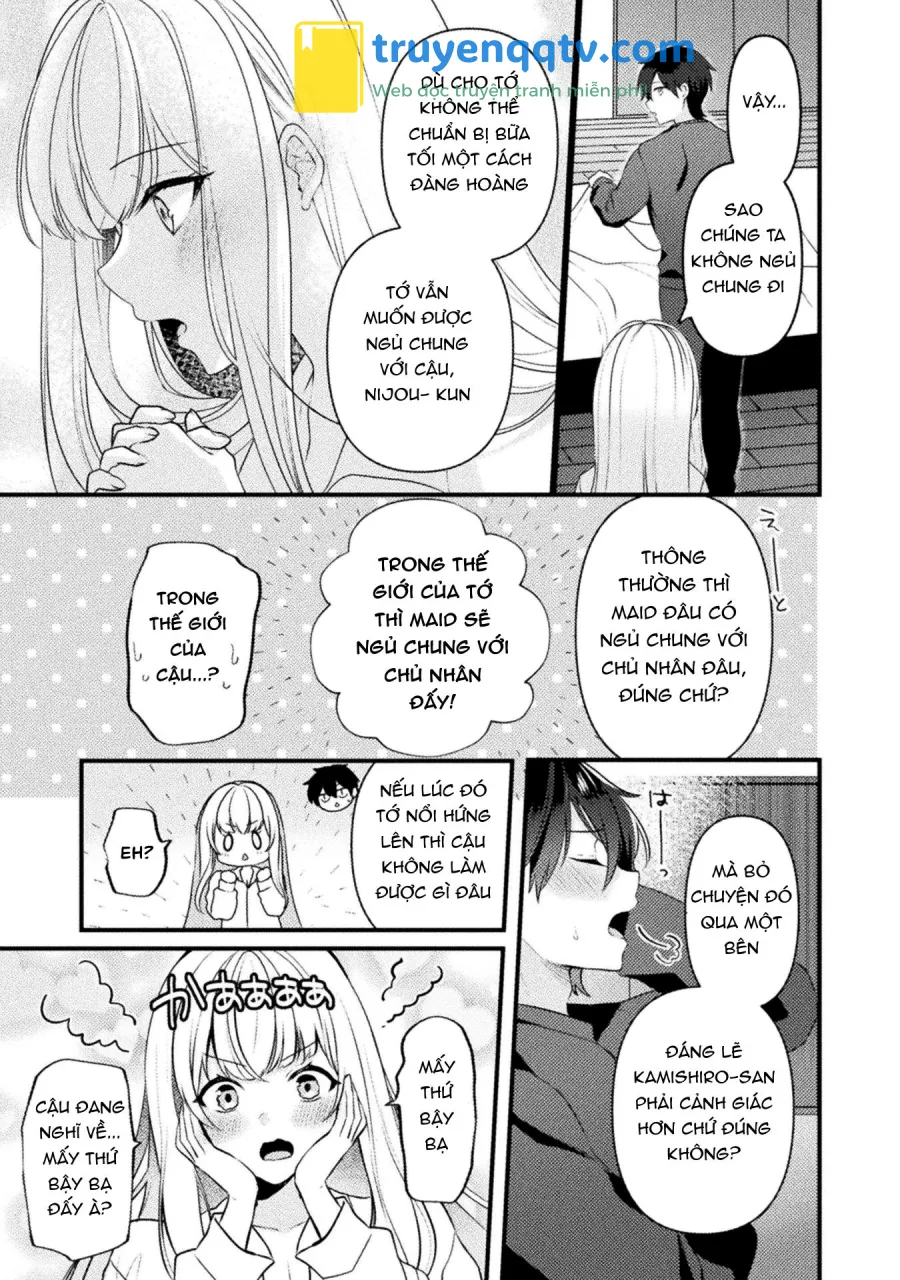 Kimi No Risou No Maid Ni Naru Chapter 2 - Next 