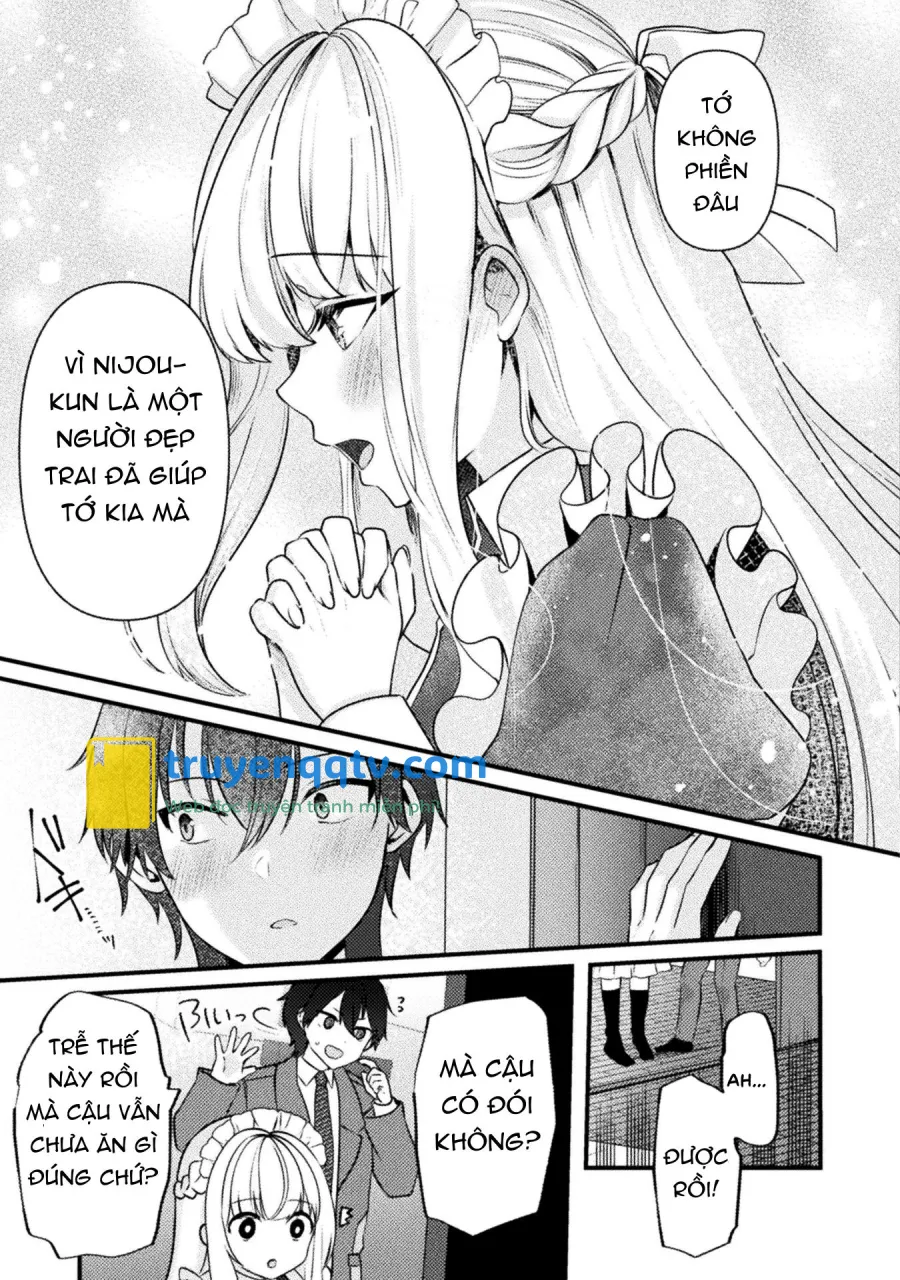 Kimi No Risou No Maid Ni Naru Chapter 2 - Next 