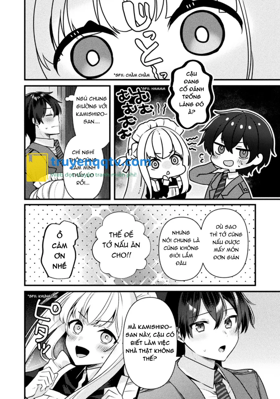 Kimi No Risou No Maid Ni Naru Chapter 2 - Next 