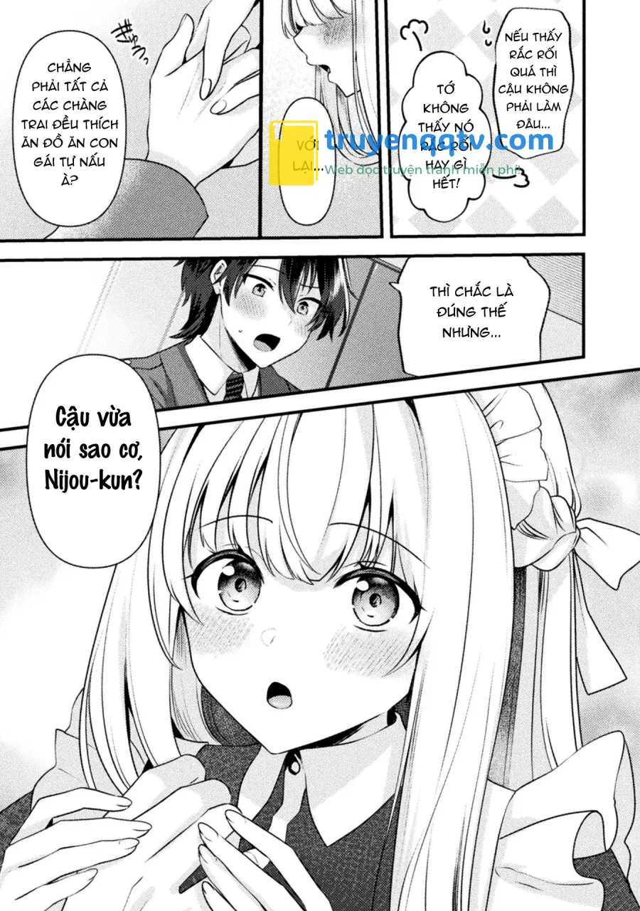 Kimi No Risou No Maid Ni Naru Chapter 2 - Next 