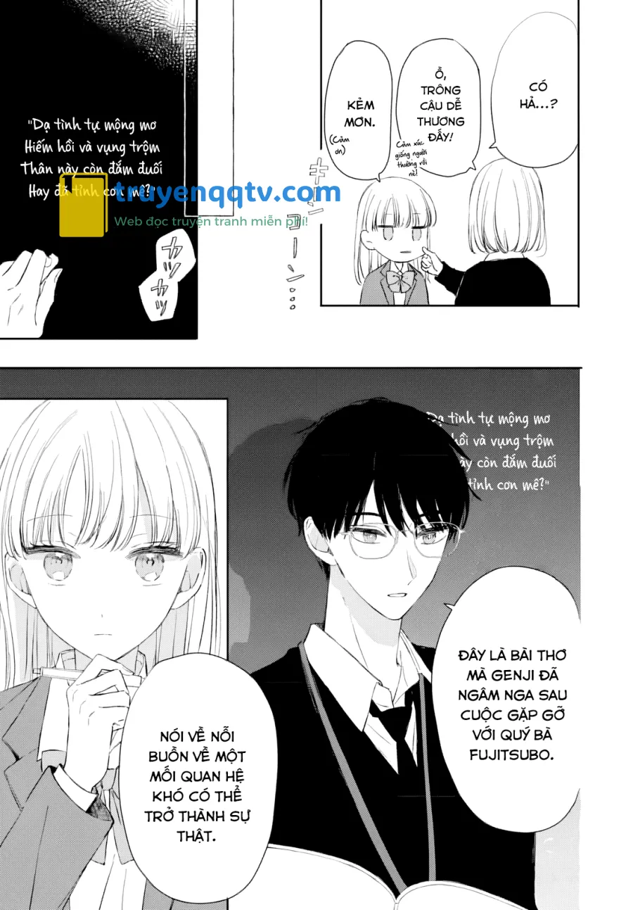 Heartbeat In A Corner - Katasumi No Heartbeat Chapter 3 - Next 