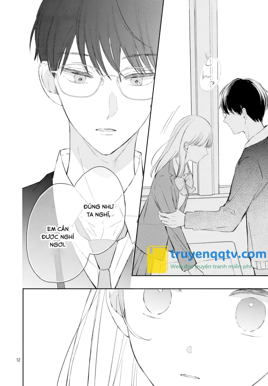 Heartbeat In A Corner - Katasumi No Heartbeat Chapter 3 - Next 