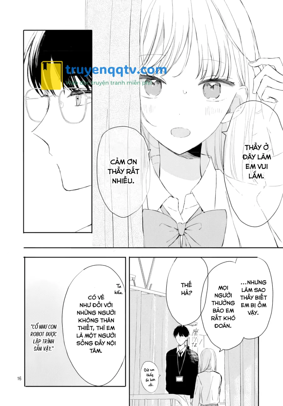 Heartbeat In A Corner - Katasumi No Heartbeat Chapter 3 - Next 