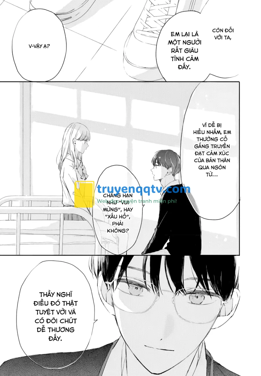 Heartbeat In A Corner - Katasumi No Heartbeat Chapter 3 - Next 