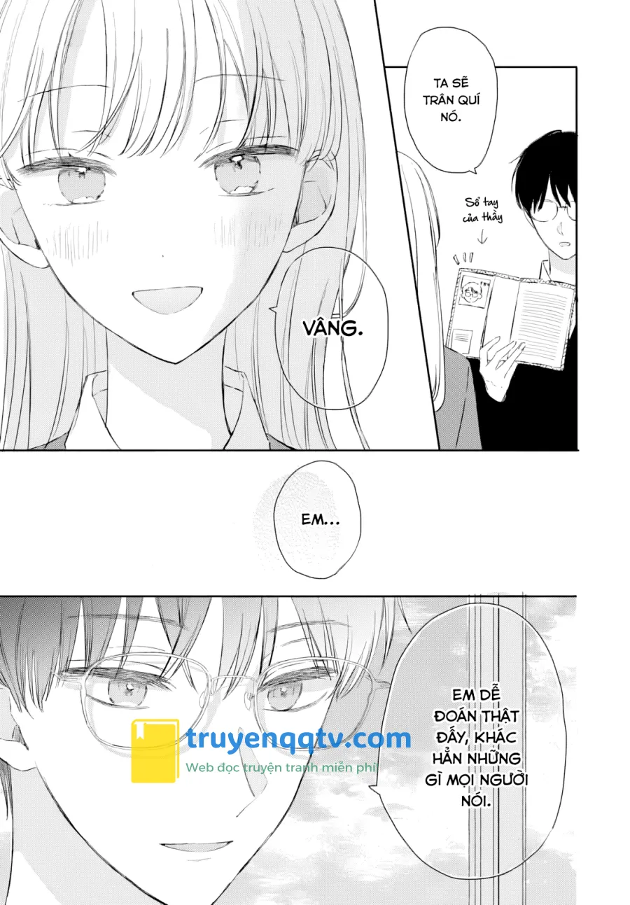 Heartbeat In A Corner - Katasumi No Heartbeat Chapter 3 - Next 