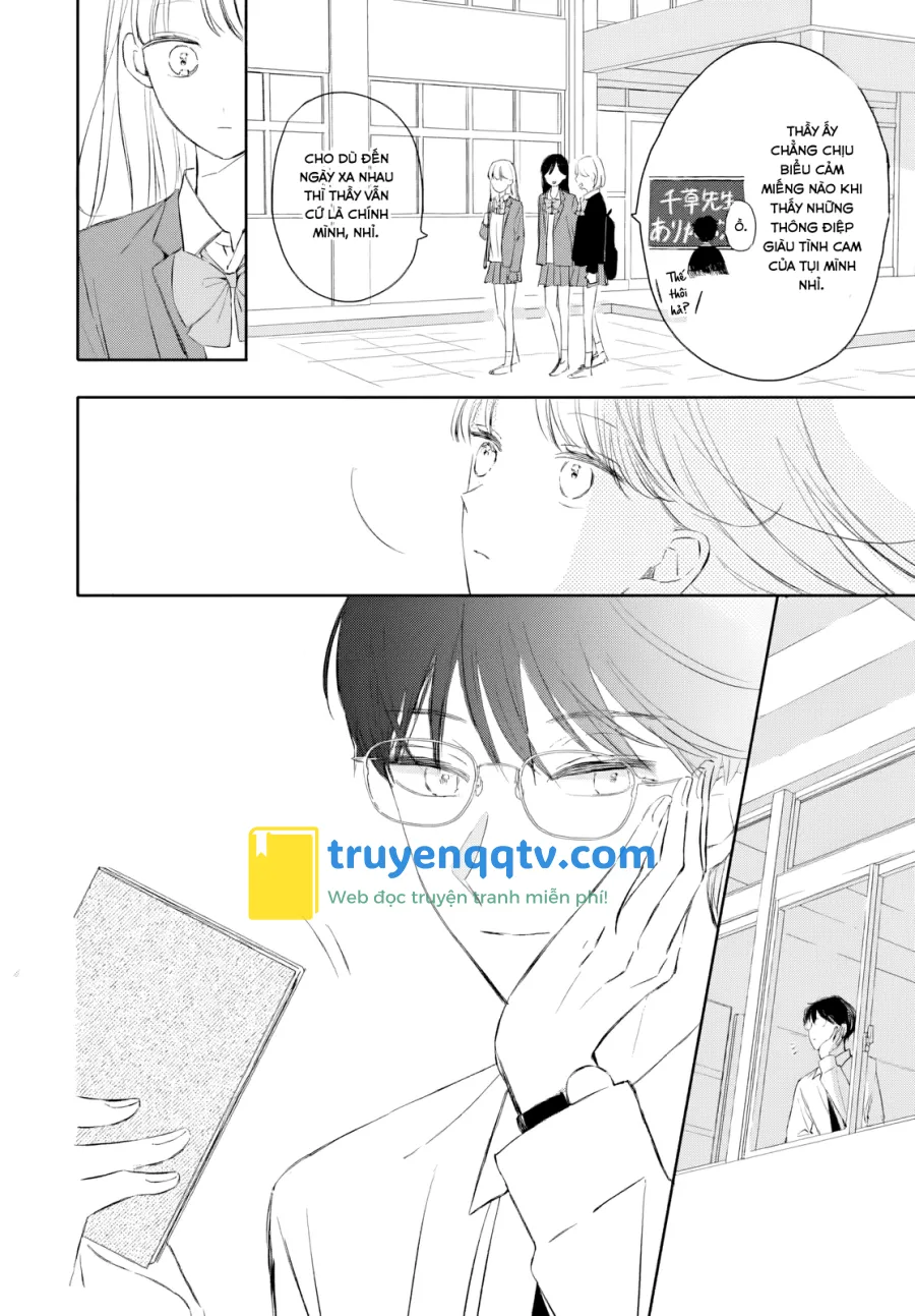 Heartbeat In A Corner - Katasumi No Heartbeat Chapter 3 - Next 