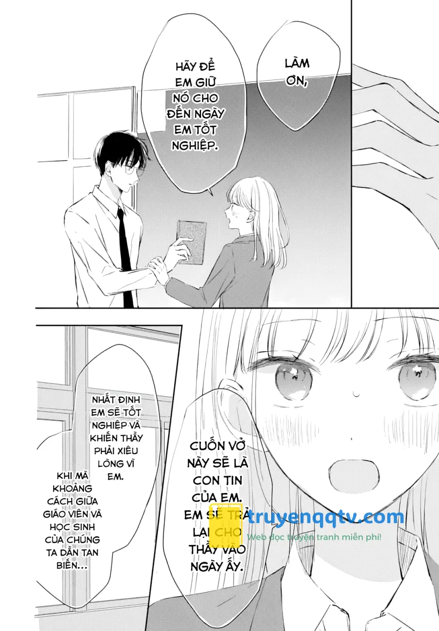 Heartbeat In A Corner - Katasumi No Heartbeat Chapter 3 - Next 