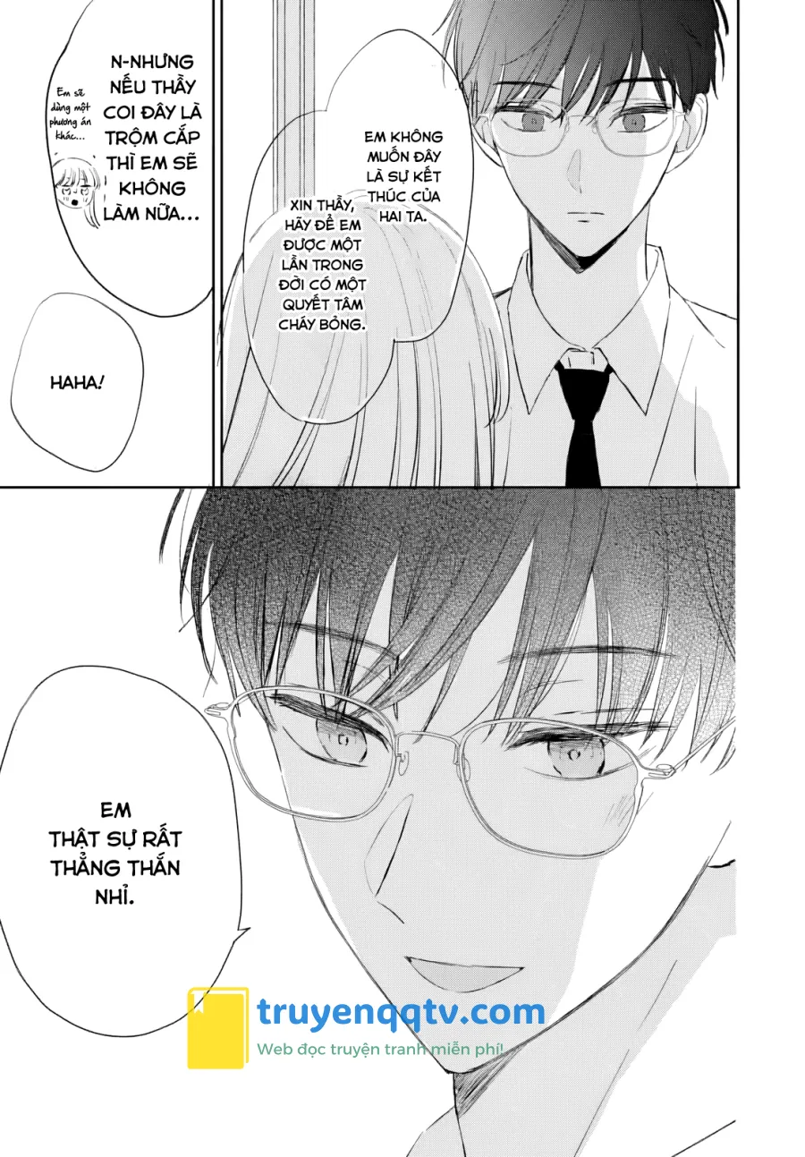 Heartbeat In A Corner - Katasumi No Heartbeat Chapter 3 - Next 