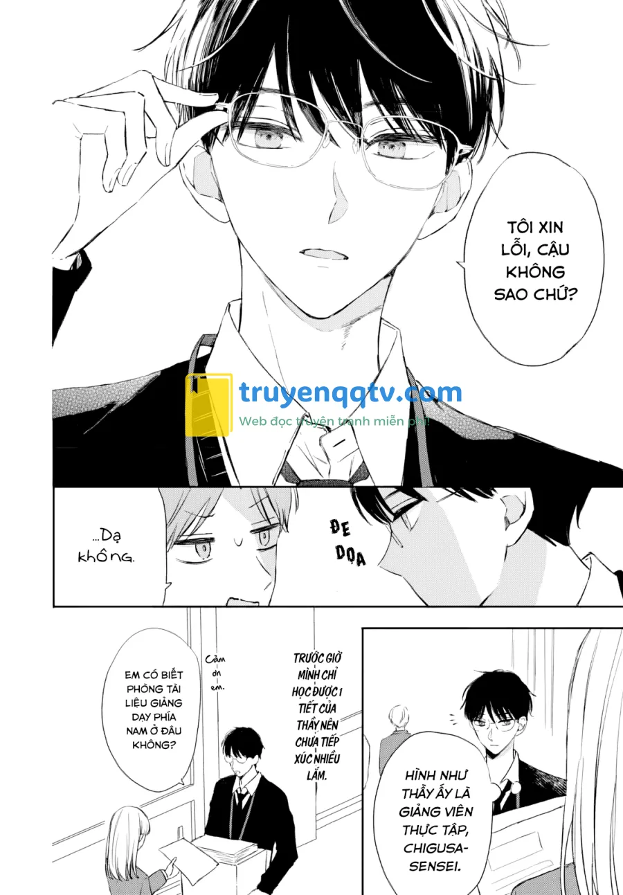 Heartbeat In A Corner - Katasumi No Heartbeat Chapter 3 - Next 