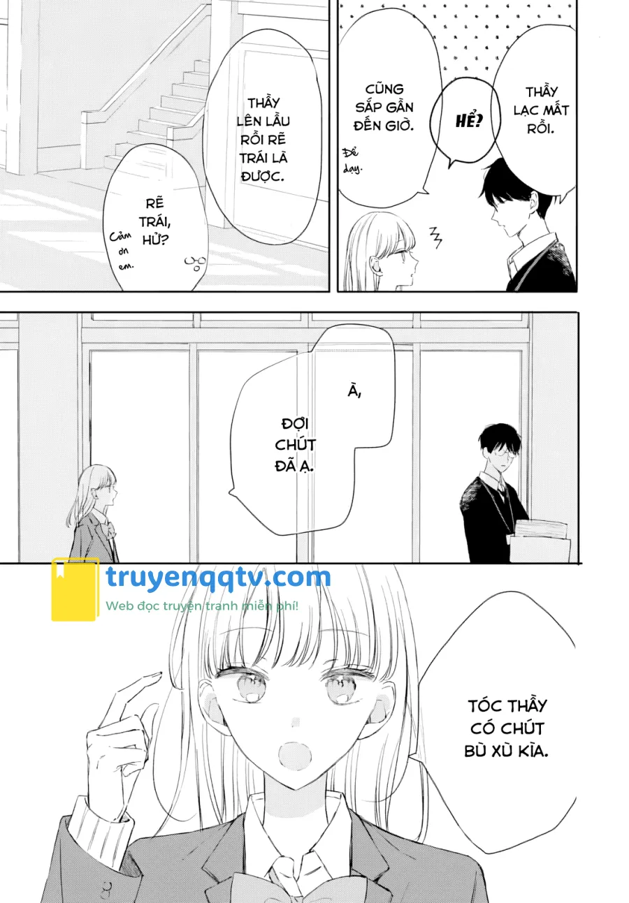 Heartbeat In A Corner - Katasumi No Heartbeat Chapter 3 - Next 