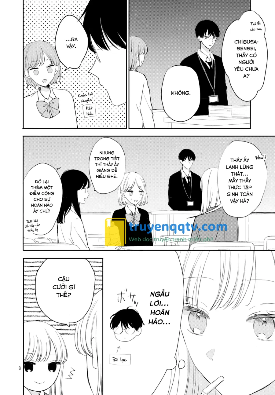 Heartbeat In A Corner - Katasumi No Heartbeat Chapter 3 - Next 