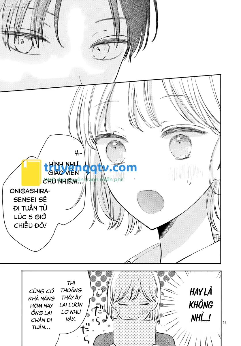 Heartbeat In A Corner - Katasumi No Heartbeat Chapter 2 - Next Chapter 3