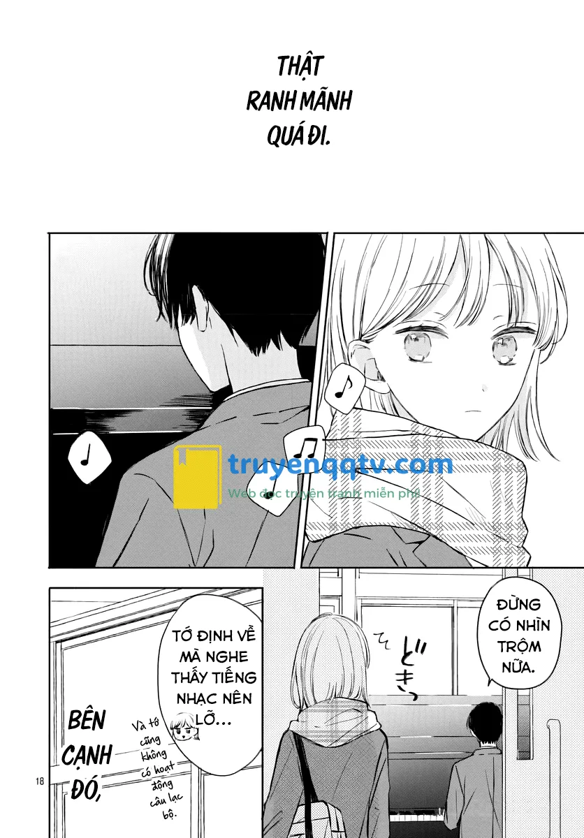 Heartbeat In A Corner - Katasumi No Heartbeat Chapter 2 - Next Chapter 3