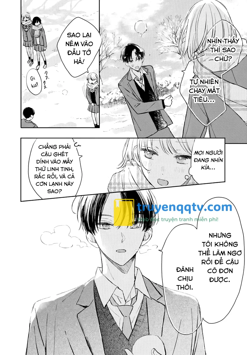 Heartbeat In A Corner - Katasumi No Heartbeat Chapter 2 - Next Chapter 3