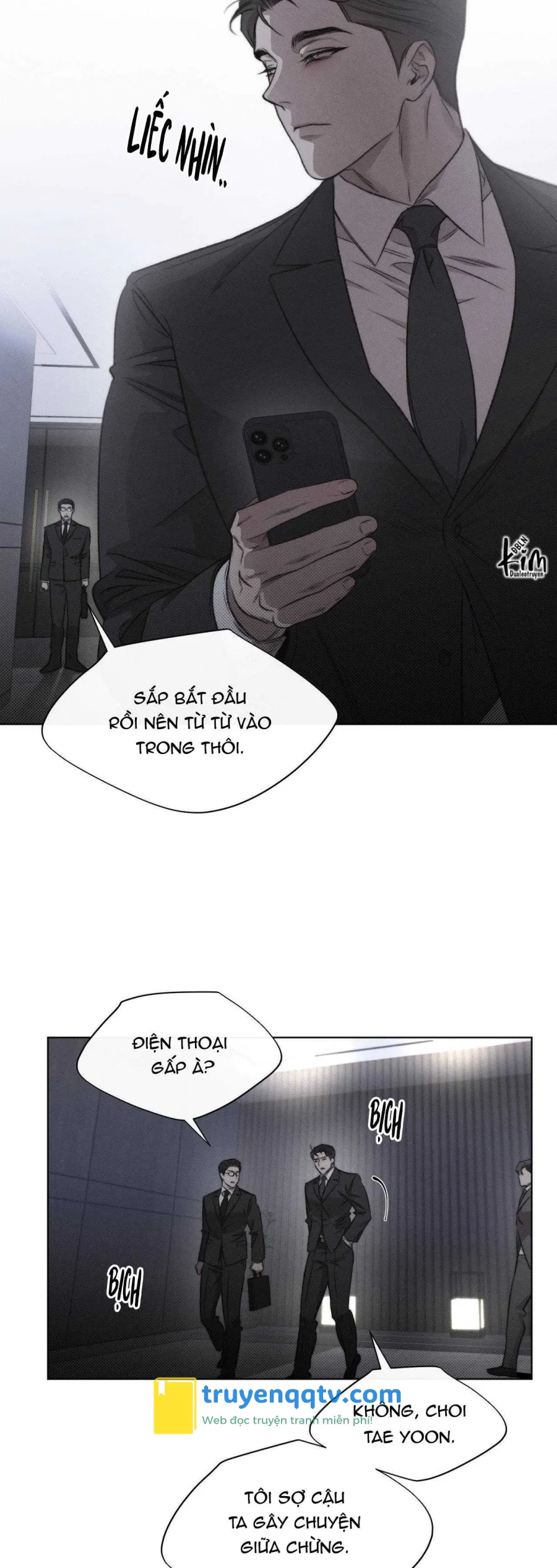 Anh Vẫn Sẽ Yêu Em Kể Cả Khi Điều Đó Là Sai Chapter 13 - Next Chapter 14