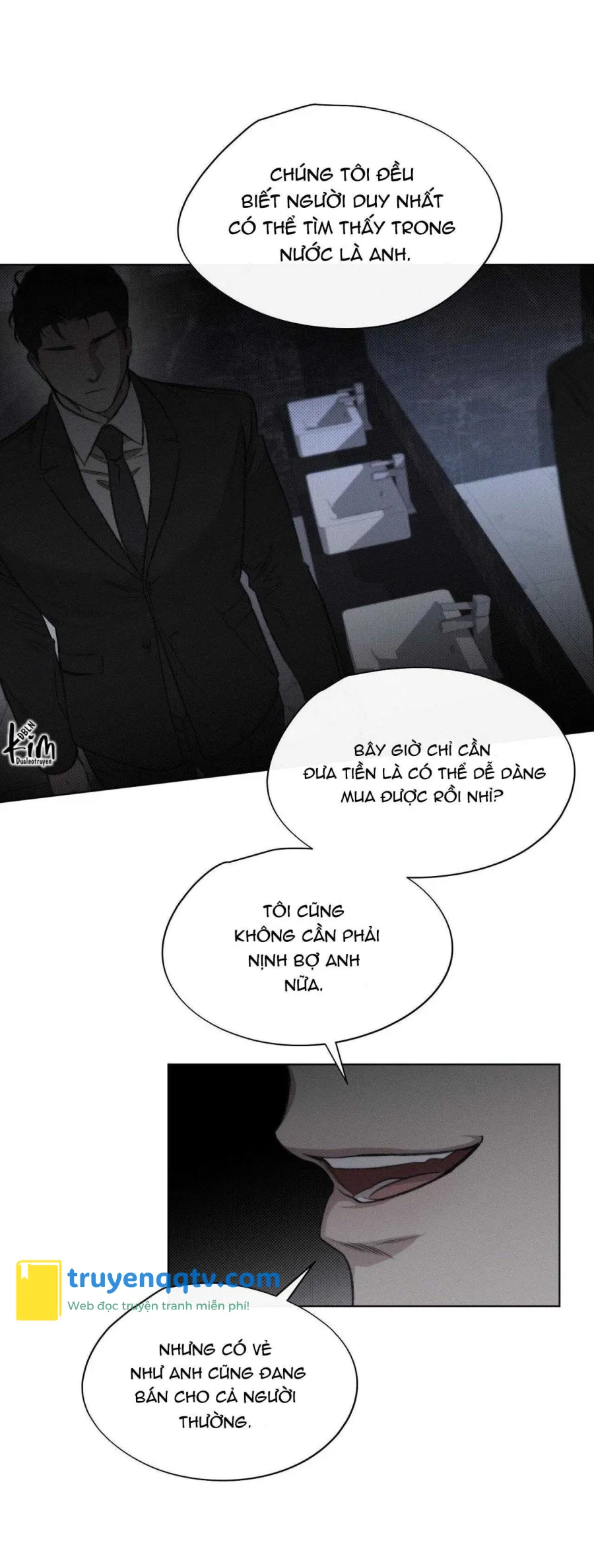 Anh Vẫn Sẽ Yêu Em Kể Cả Khi Điều Đó Là Sai Chapter 13 - Next Chapter 14