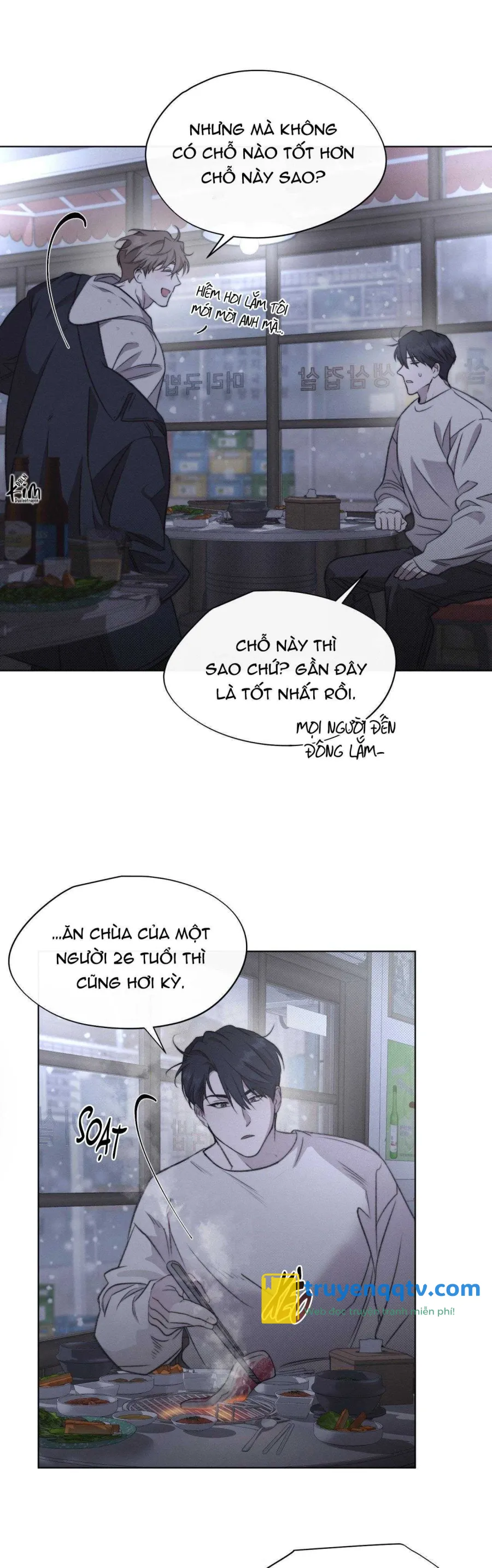 Anh Vẫn Sẽ Yêu Em Kể Cả Khi Điều Đó Là Sai Chapter 8 - Next Chapter 9