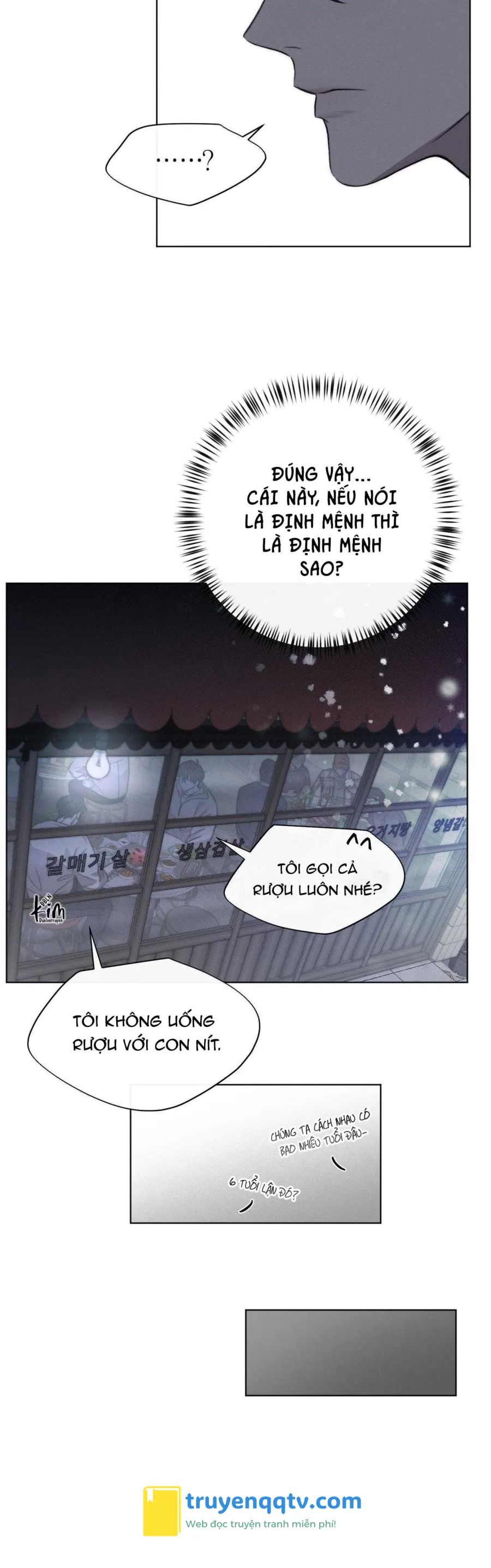 Anh Vẫn Sẽ Yêu Em Kể Cả Khi Điều Đó Là Sai Chapter 8 - Next Chapter 9