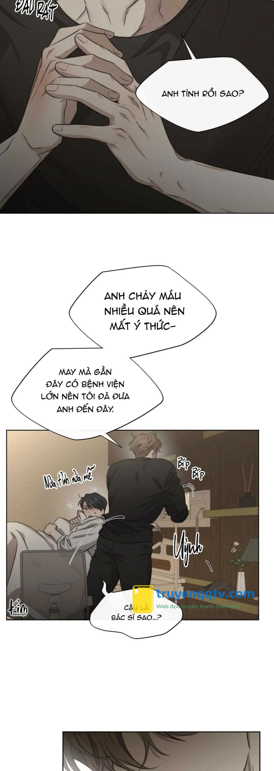 Anh Vẫn Sẽ Yêu Em Kể Cả Khi Điều Đó Là Sai Chapter 7 - Next Chapter 8