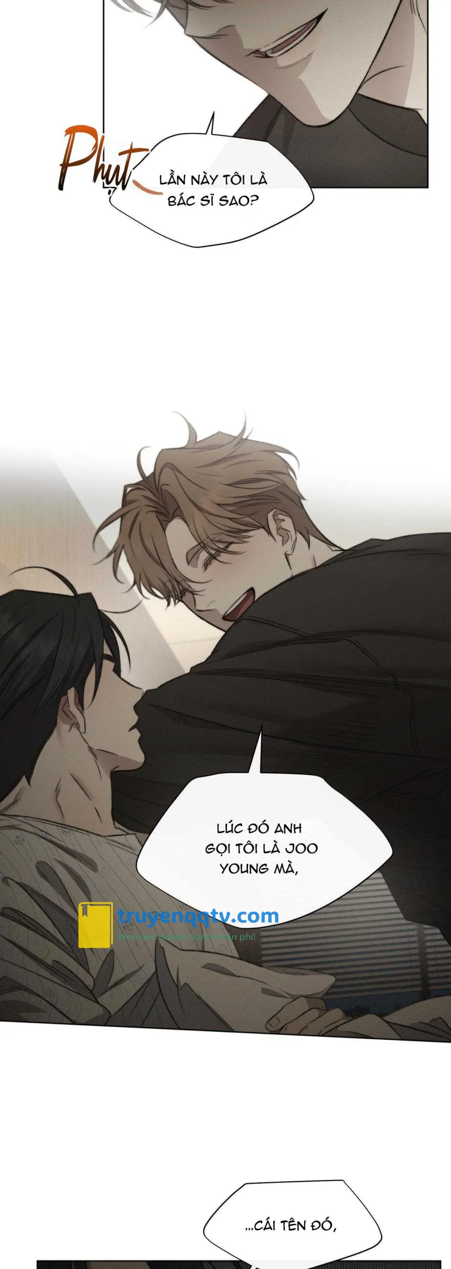 Anh Vẫn Sẽ Yêu Em Kể Cả Khi Điều Đó Là Sai Chapter 7 - Next Chapter 8