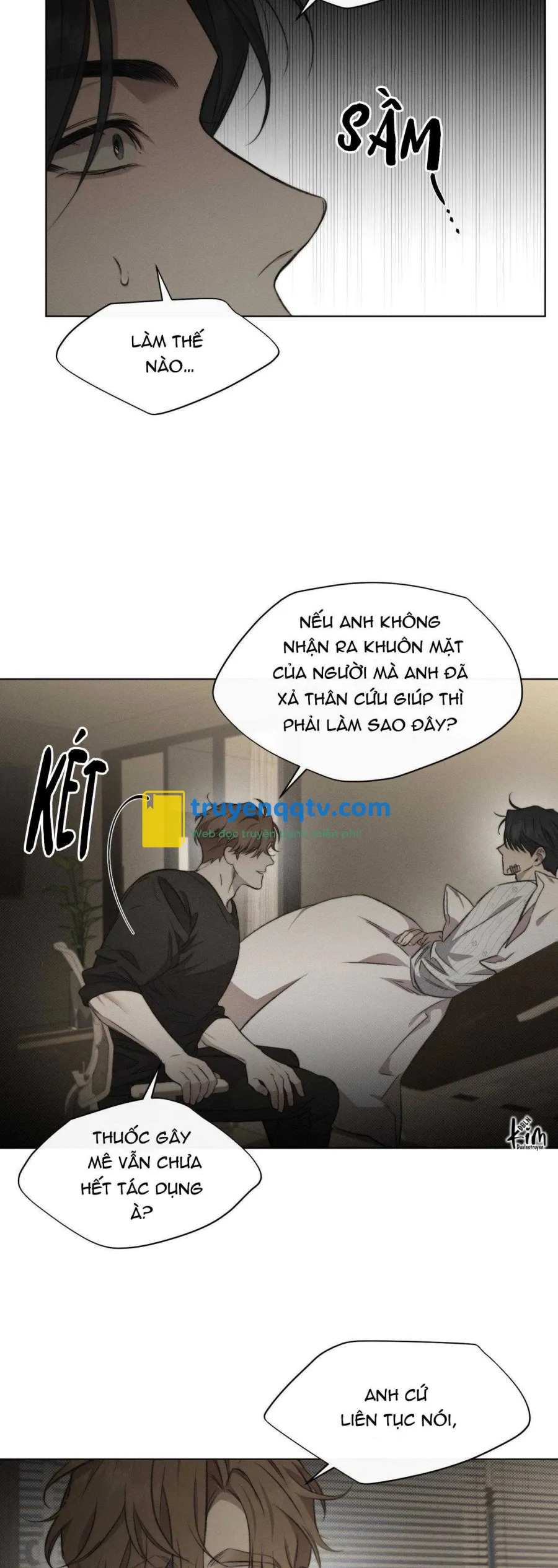 Anh Vẫn Sẽ Yêu Em Kể Cả Khi Điều Đó Là Sai Chapter 7 - Next Chapter 8