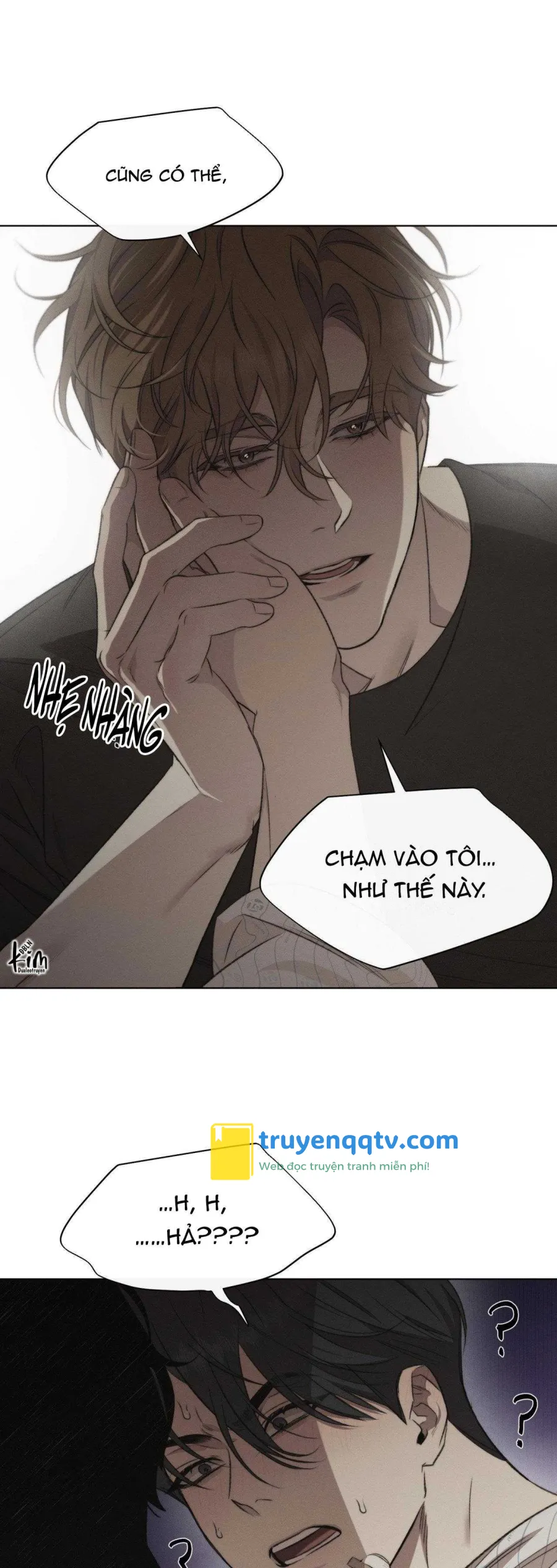 Anh Vẫn Sẽ Yêu Em Kể Cả Khi Điều Đó Là Sai Chapter 7 - Next Chapter 8