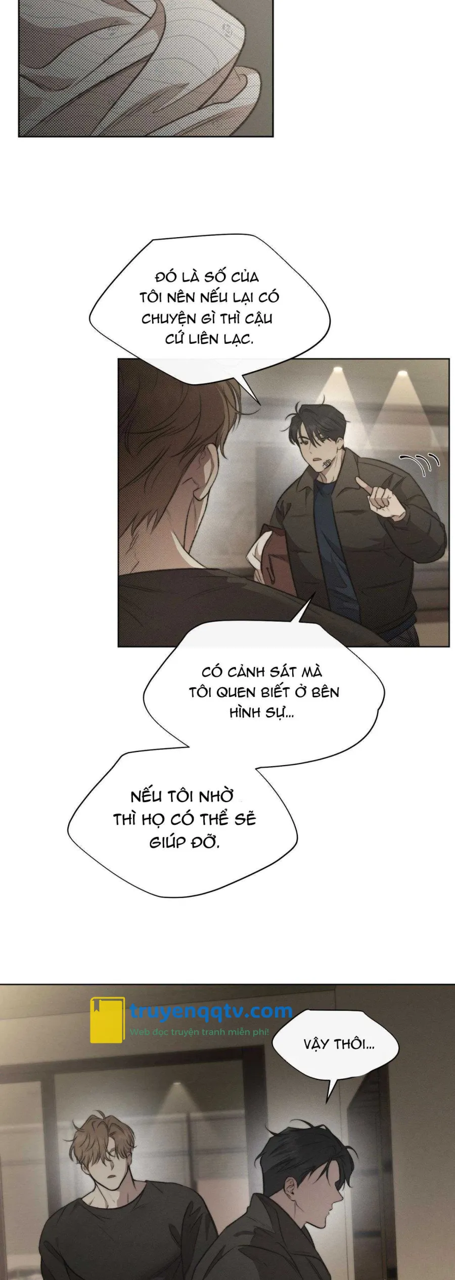 Anh Vẫn Sẽ Yêu Em Kể Cả Khi Điều Đó Là Sai Chapter 7 - Next Chapter 8